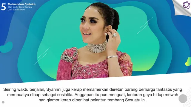 [Bintang] Syahrini