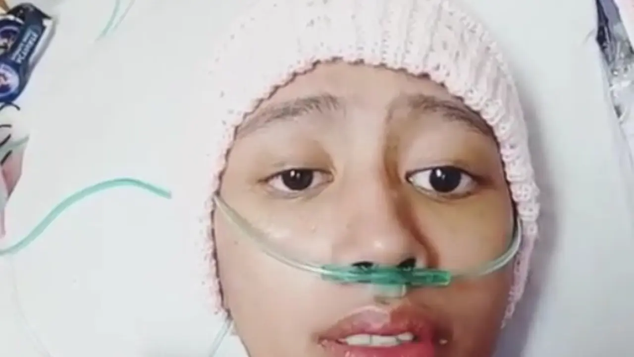 Kisah Loly dan Obat Kemoterapi yang Sudah Habis