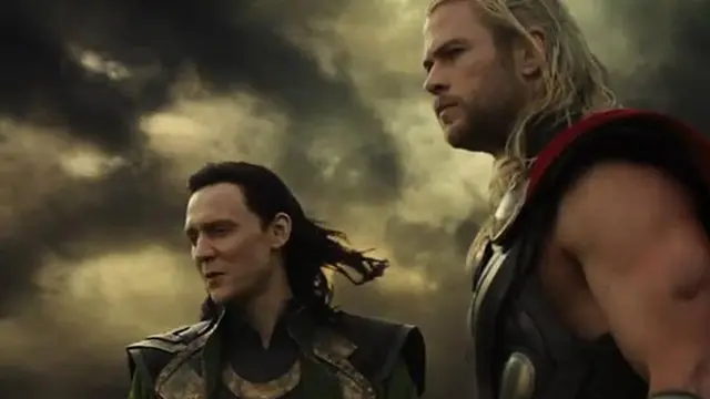 Loki Dihajar Jane Foster di Trailer Baru Thor: The Dark World