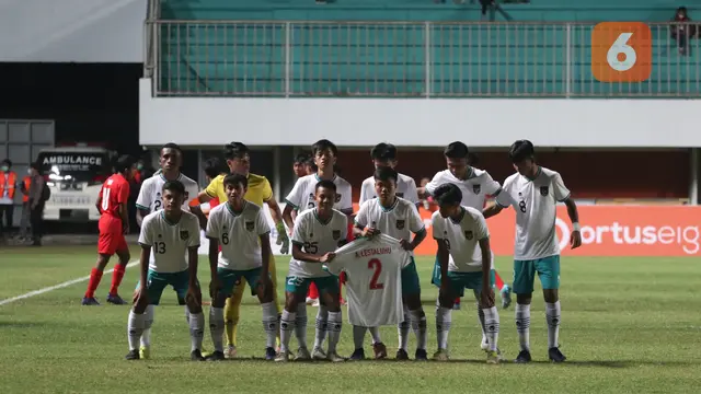 Timnas Indonesia U-16