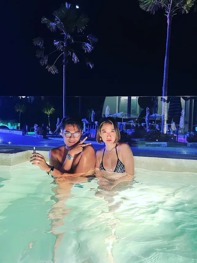 Doddy, manajer BCL (Instagram/doddyansyah)