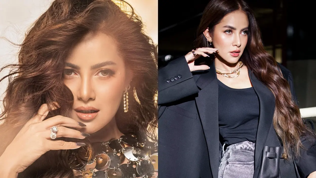 Tampilan Glamor hingga Semi Formal Olla Ramlan Usai Lepas Hijab, Pancarkan Pesona Mahal yang Makin Modis