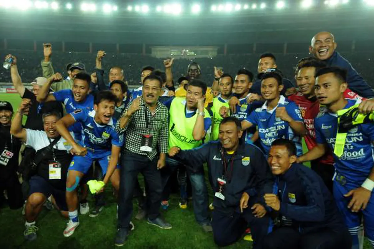 Tagar #NegaraLagiNgelawak Sindir Abis Pemerintah dan #PersibJuara