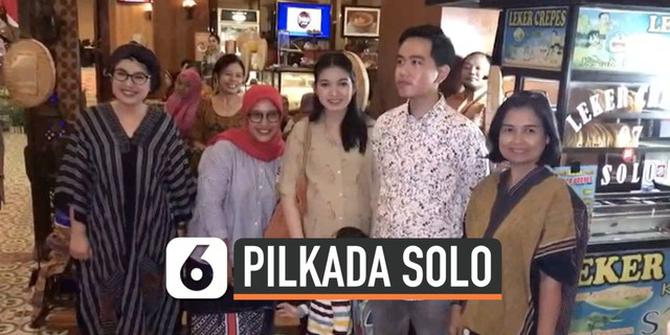 VIDEO: Pilkada Solo, Putra Jokowi Telah Bertemu Sejumlah Petinggi Parpol