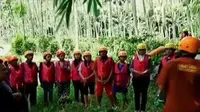 VIDEO: Serunya Sensasi River Tubing di Sungai Zeelandia Jember
