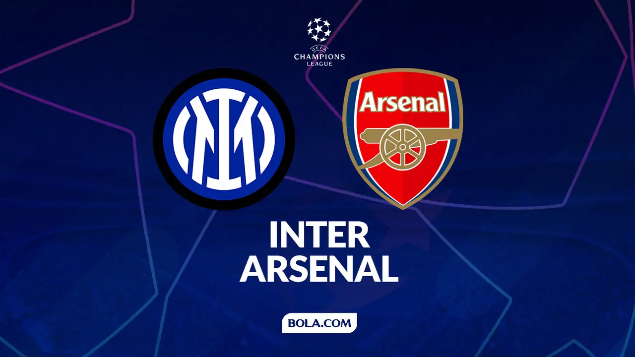 Inter Milan Vs Arsenal