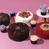 Sambut hari Valentine dengan 3 cara praktis untuk tunjukkan rasa cinta. / Foto: dok. Ann’s Bakehouse & Creamery.
