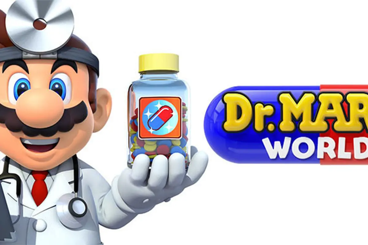 Dr. Mario World