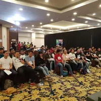 Audisi Stand Up Comedy Academy 4 Jogjakarta. (Indosiar)`