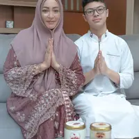 Angelina Sondakh akhirnya bisa rayakan lebaran pertama bareng anak usai bebas dari penjara (instagram/Angelinasondakh09)