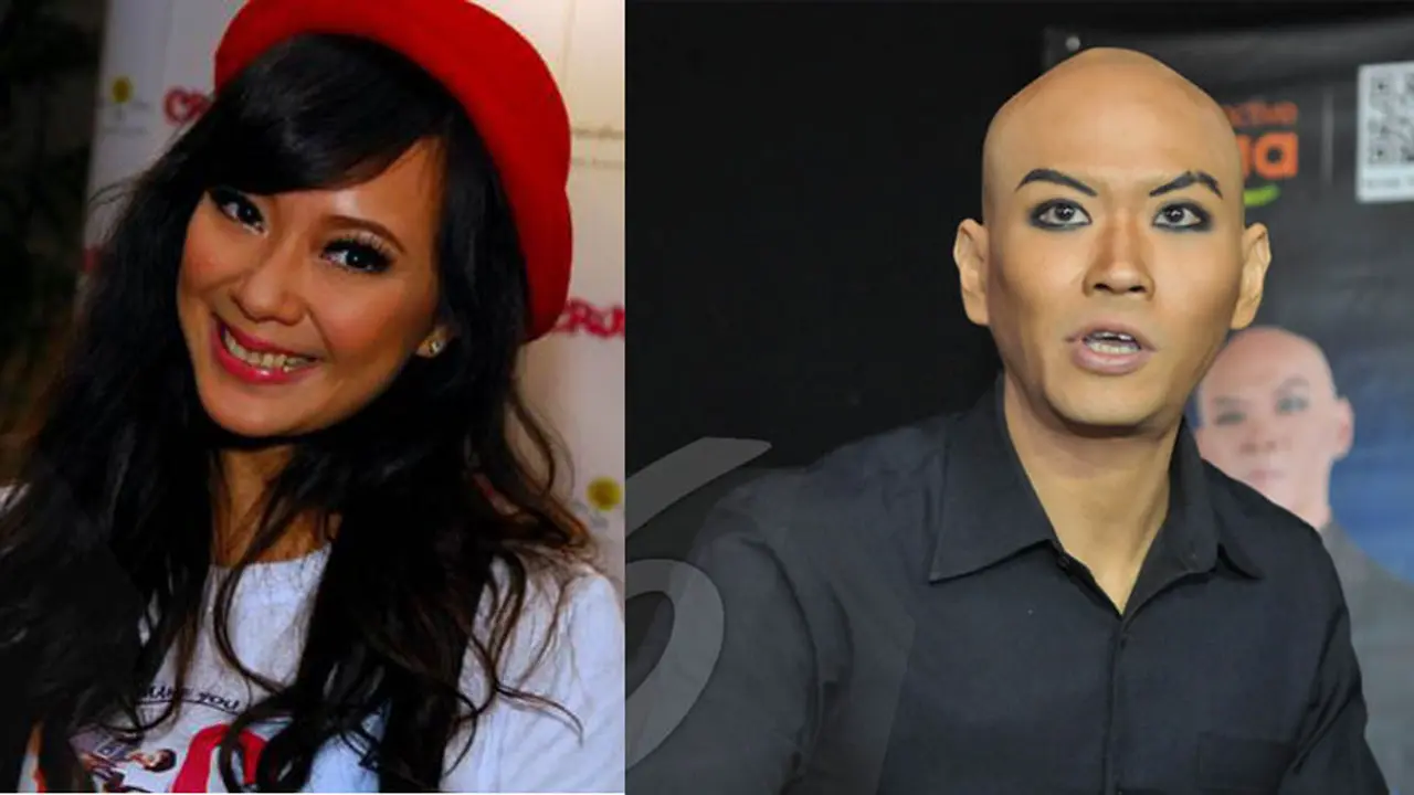 Yuanita Christiani dan Deddy Corbuzier Pacaran?