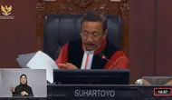 MK Tak Terima Gugatan Soal Polisi Aktif Isi Jabatan di Luar Institusi