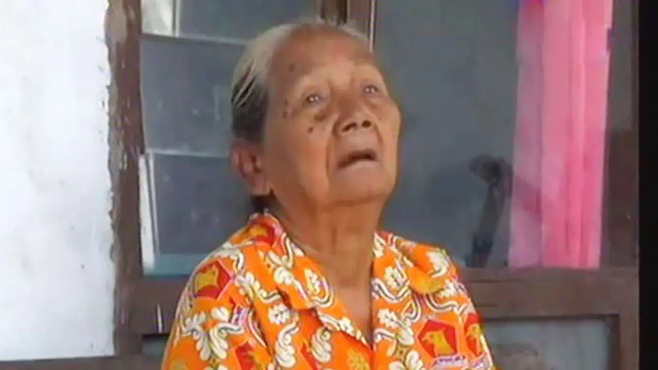 (lip6 Pagi) Nenek Meri