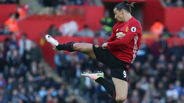 Zlatan Ibrahimovic