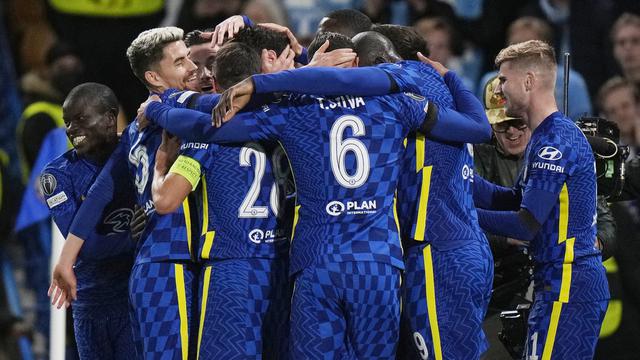 Foto: Masih Terlalu Tangguh, Juara Bertahan Chelsea Gilas Malmo di Liga Champions