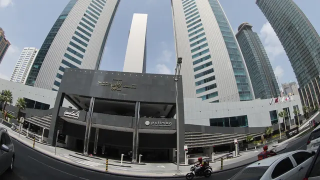 Foto: Enak dan Nyaman, Yuk Intip Fasilitas Hotel Pullman Doha West-Bay, Markas Timnas Uruguay di Piala Dunia 2022 Qatar