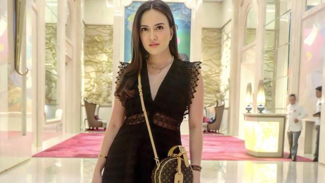Keistimewaan Gantungan Tas Shandy Aulia Yang Harganya Rp17 Juta Lifestyle Liputan6 Com