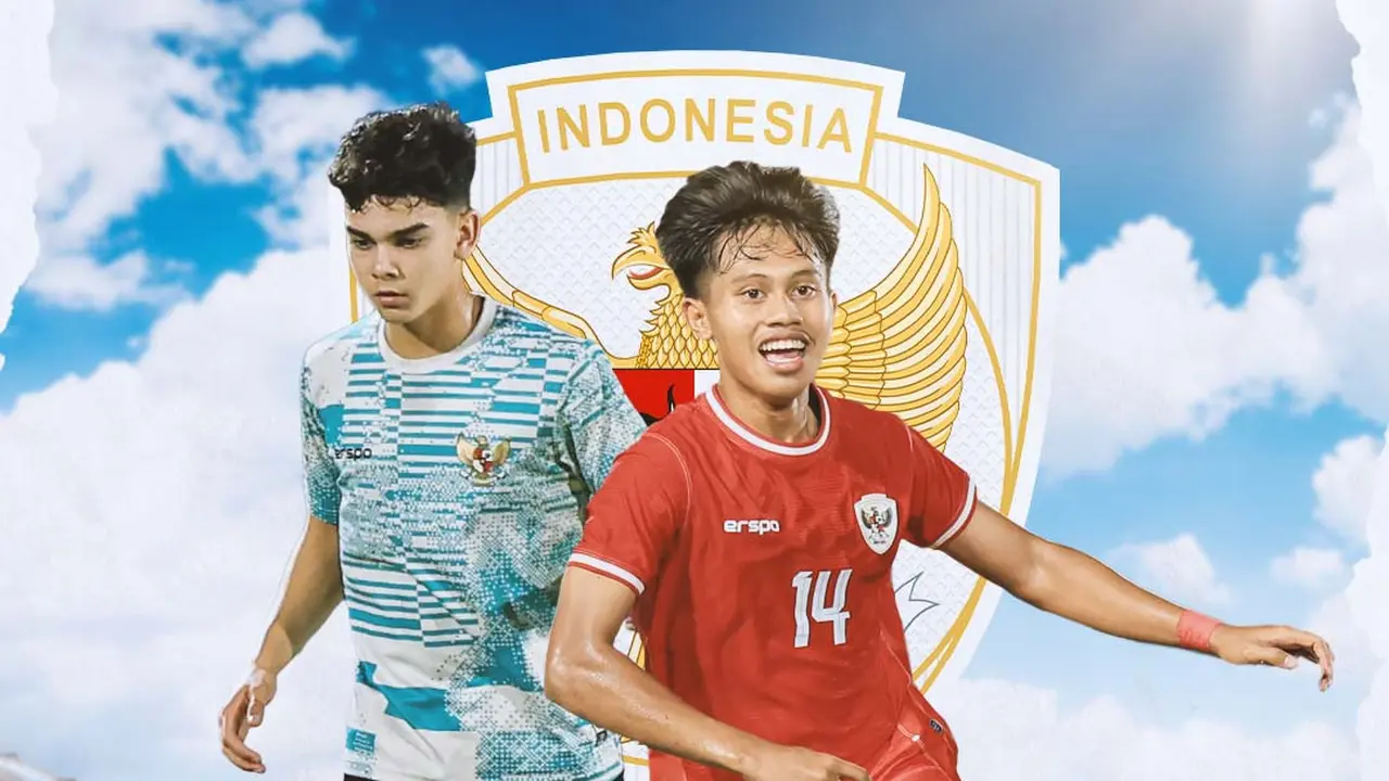 Timnas Indonesia - Mathew Baker, Fabio Azka Irawan