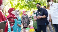 Erick Thohir Ingin Bawa Industri Halal RI Mendunia
