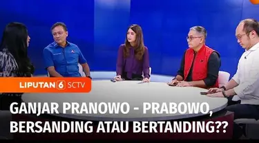 Sosok bakal calon wakil presiden pendamping Ganjar Pranowo dan Prabowo Subianto belum juga diumumkan. Belakangan muncul wacana, Ganjar-Prabowo akan maju bersama dalam satu koalisi. Ada yang meyakini hal itu akan terwujud, namun tidak sedikit yang mer...