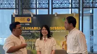 Sustainabili-Tea Session: Meningkatkan Jejak Hijau, Maybank Marathon Perkuat Langkah Menuju Karbon Netral 2030