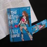 Novel The Hating Game./Copyright Endah