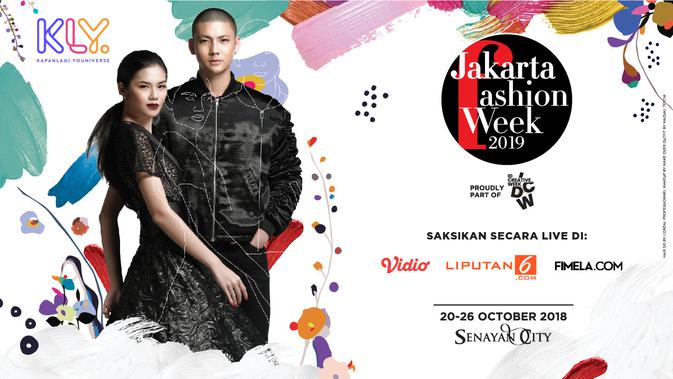 Live Streaming Jakarta Fashion Week 2019 dan Jadwal ...