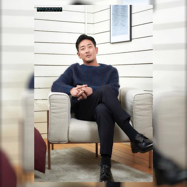 Ha Jung Woo. (Walkhouse Company/ walkhousecompany)