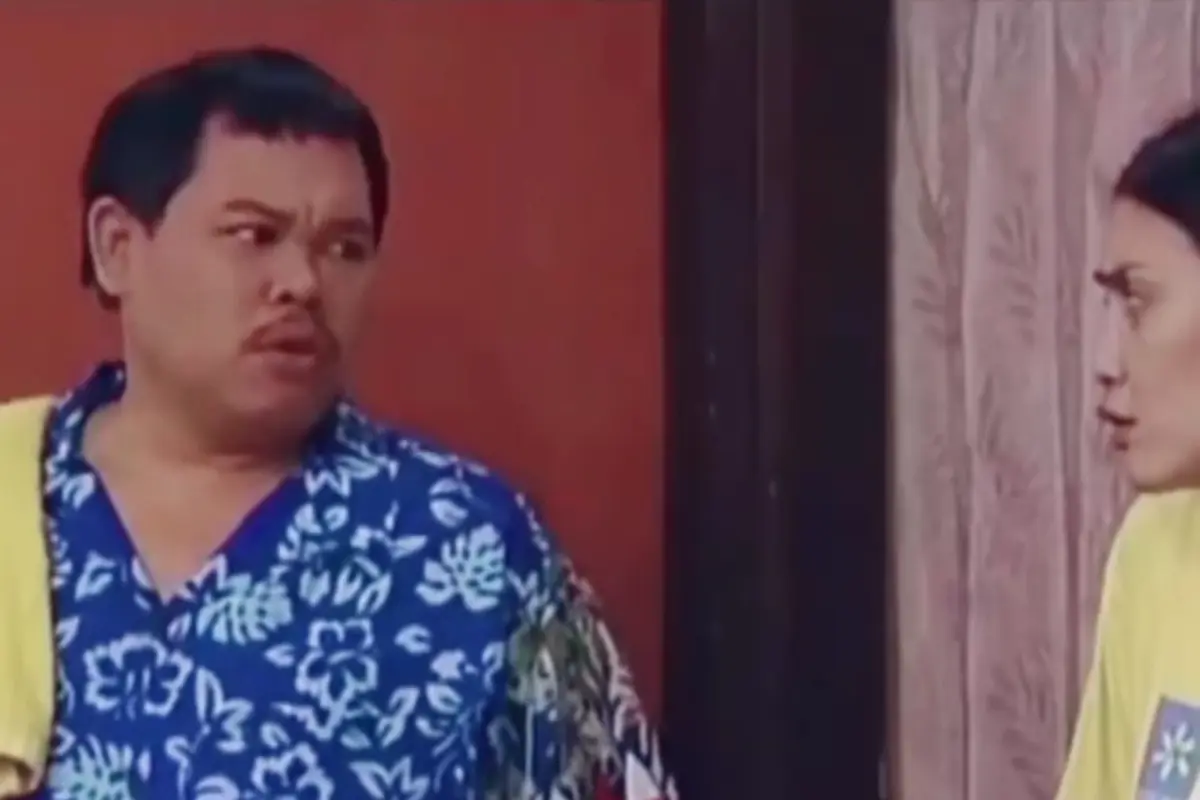 Mat Solar dan Rieke Diah Pitaloka