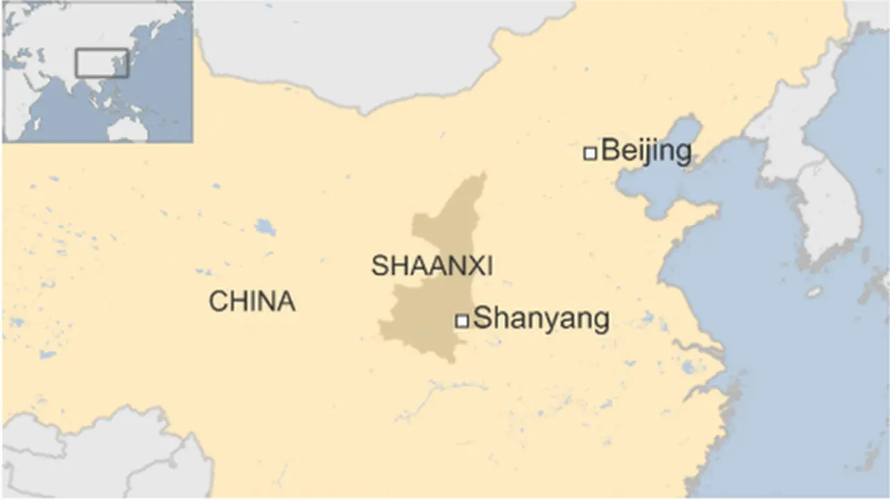 Timbunan Longsor Timpa Asrama China, 40 Hilang 