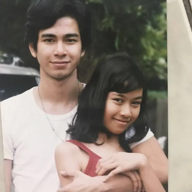 9 Potret Transformasi Syahnaz Sadiqah dari Kecil hingga Kini, Jadi Sorotan