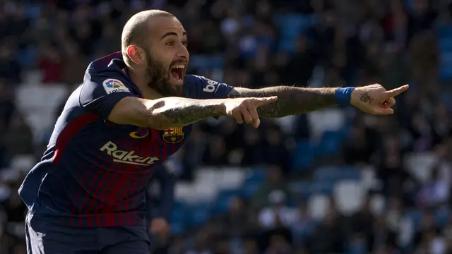Foto: Termasuk Dani Alves, Deretan 8 Pemain yang Pernah Dipulangkan Barcelona usai Hijrah ke Klub Lain