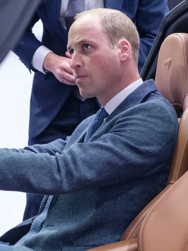 Pangeran William (Foto: AFP Photo/Pool/Chris J Ratcliffe)