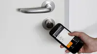 Smartphone Segera Gantikan Fungsi Kunci Kamar Hotel