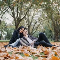 Titi Kamal dan Christian Sugiono