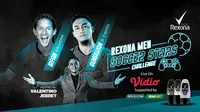 Rexona Men Soccer Stars Challenge - Irfan Bachdim Vs Gunawan D. Cahyo