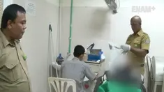 Dua orang tewas dan 4 orang lainnya dirawat di RSUD Bekasi setelah berpesta miras.