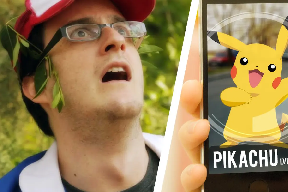 Ini yang Bakal Terjadi Ketika Pokemon Go Benar-benar Nyata