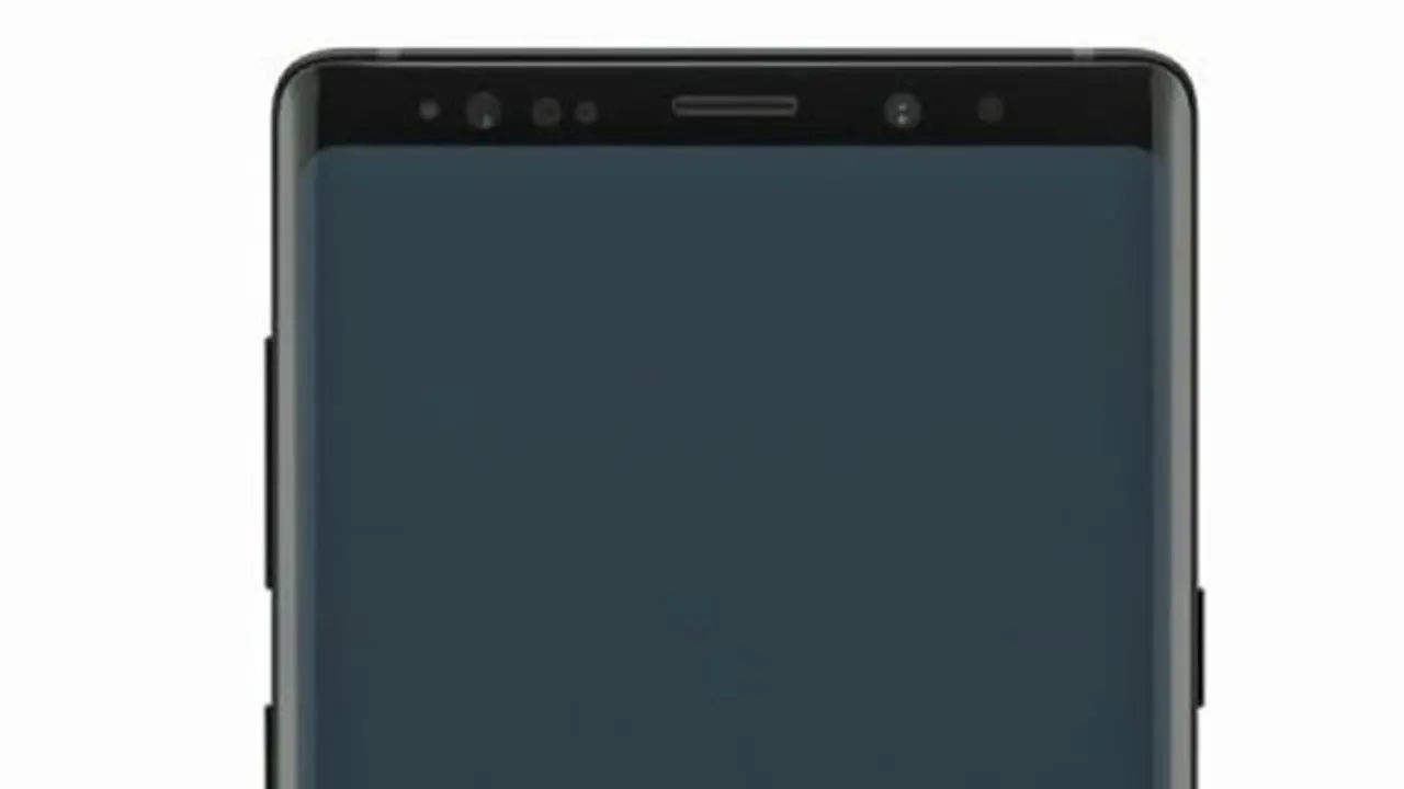 Samsung Galaxy Note 9