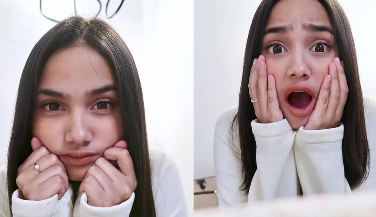 Berkat bakat aktingnya, ia pun dipercaya bermain dalam dilm Ayat-Ayat Cinta 2. Di film tersebut, ia berperan sebagai Fatimah. (Foto: instagram.com/syifahadjureal)