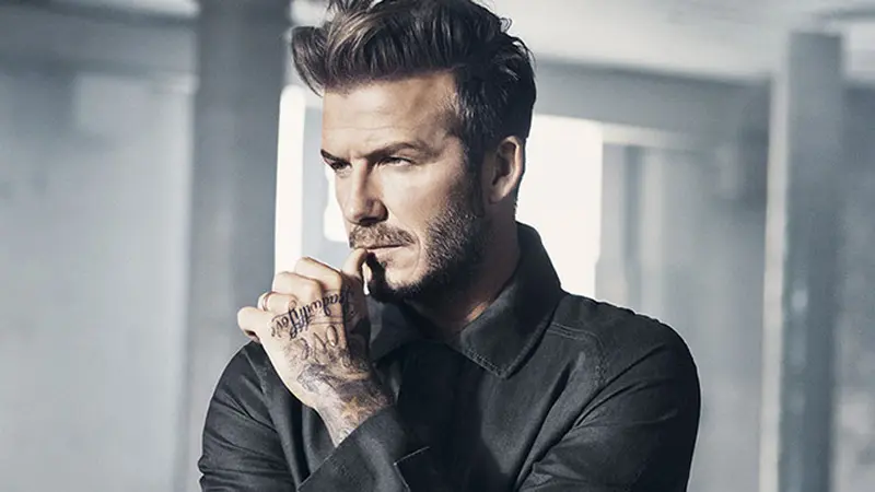 David Beckham