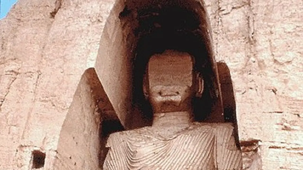 Lembah Bamiyan