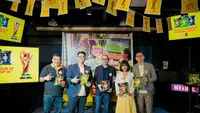 Nobar Makin KressNyes, Belanja Camilan Bisa Pulang Bawa Kartu Panini Piala Dunia 2026