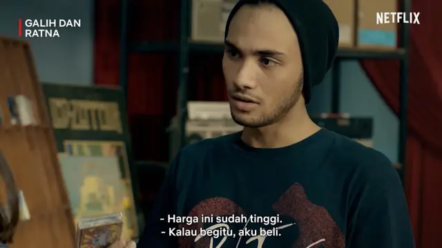 Multitalenta, Ini 6 Peran Refal Hady di Berbagai Series Hingga Film