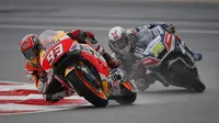 Marc Marquez: Aturan Baru Sangat Menentukan Hasil MotoGP 2016
