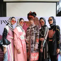 Wardah membawa dua makeup look untuk tampil di New York Fashion Week 2019 (Foto: Wardah)