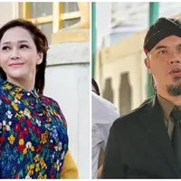 Maia Estianty-Ahmad Dhani. (Instagram/maiaestiantyreal Nurwahyunan/Bintang.com)