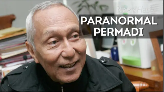 Polda Metro Jaya memeriksa paranormal Permadi terkait dugaan makar beberapa waktu lalu