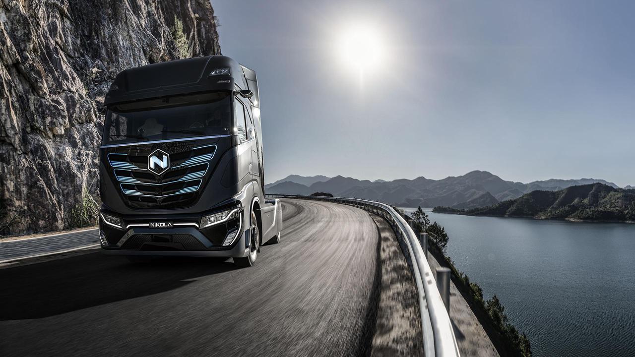 Truk Nikola (Dok nikolamotor.com)