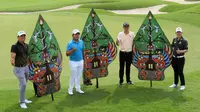 Poom Saksansin Bidik Hat-trick di BNI Indonesian Masters
